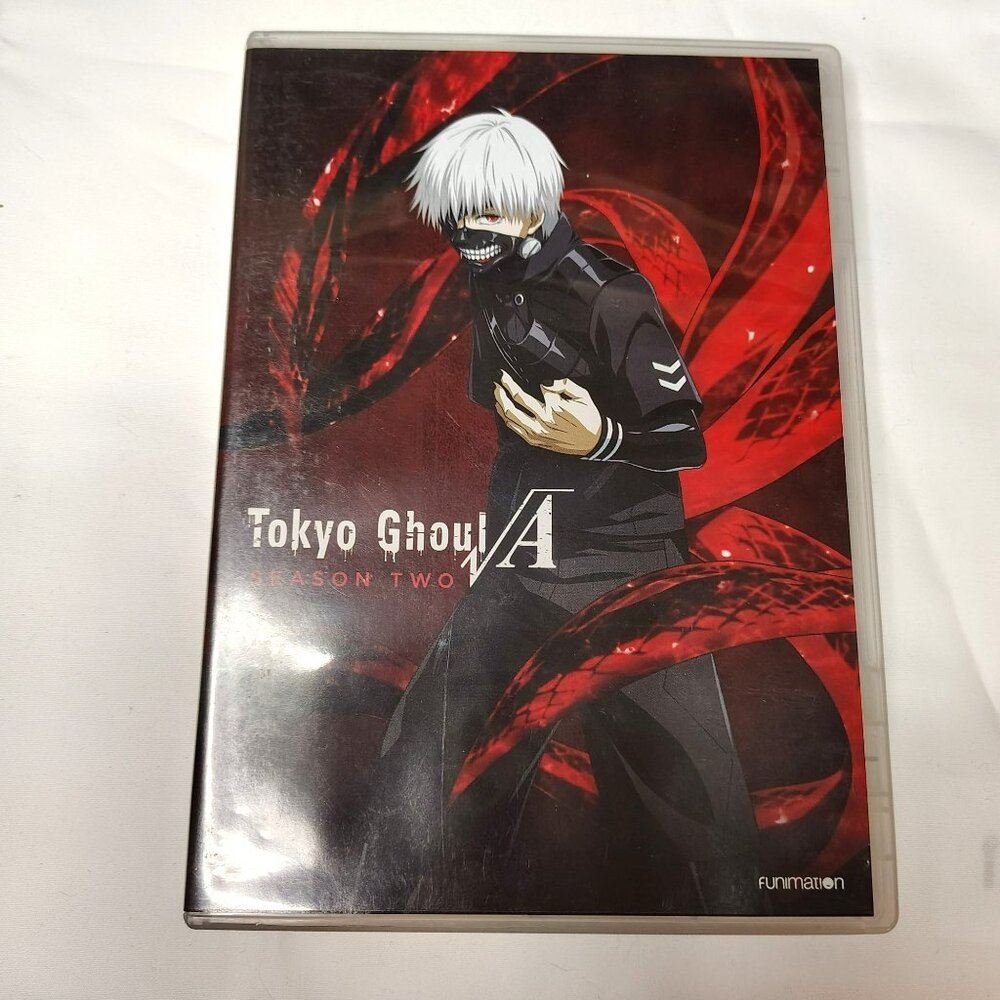Tokyo Ghoul A Season Two DVD Funimation Anime Series